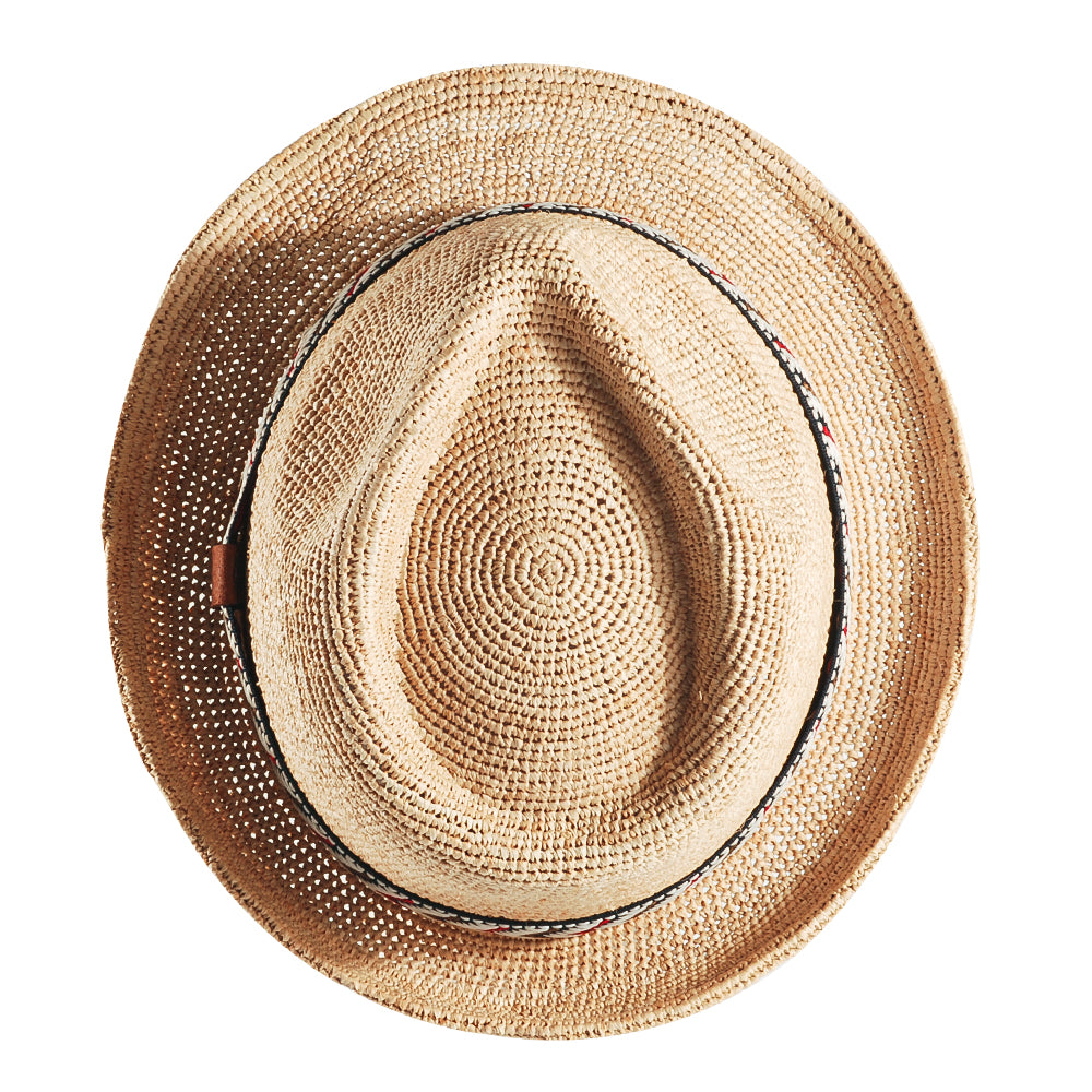 Handcrafted Straw Hat