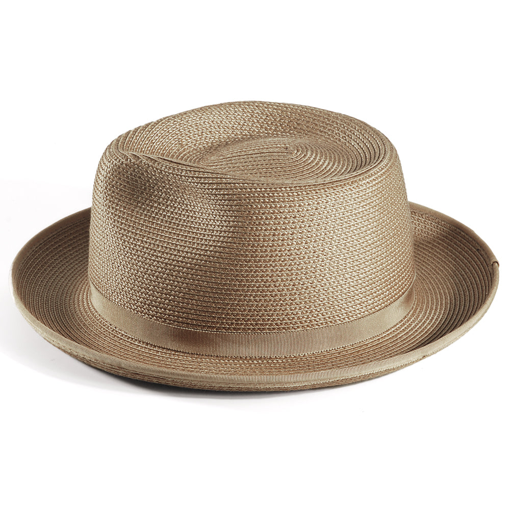 Fedora Straw Hat