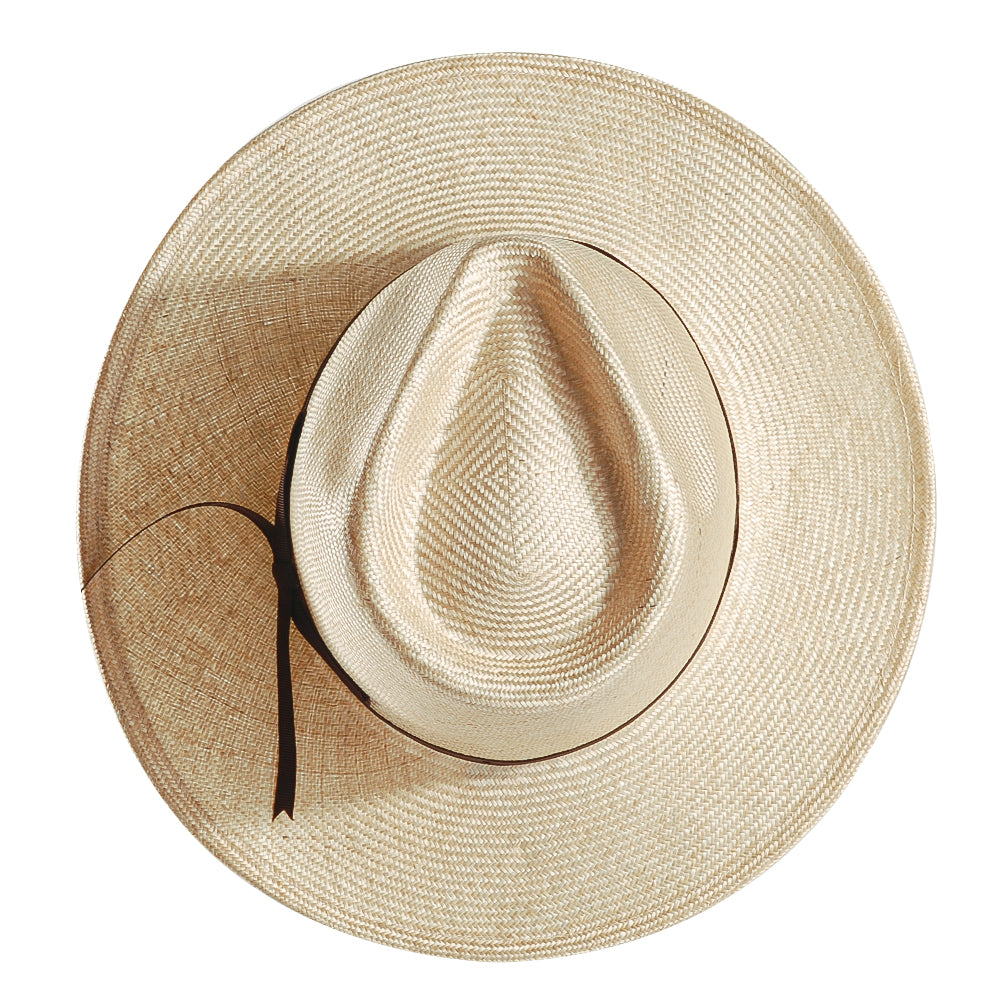 Handcrafted Panama Straw Hat