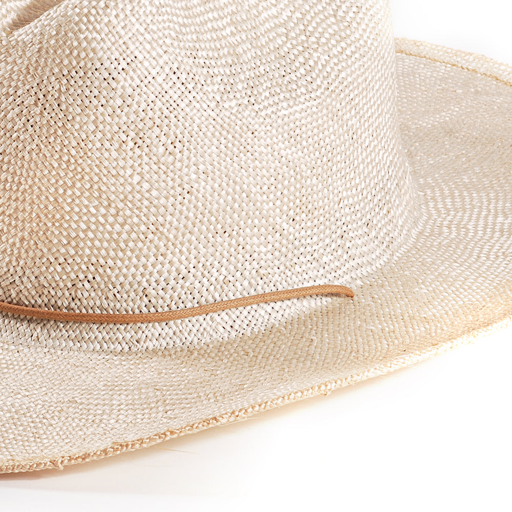 Handcrafted Sisal Hemp Straw Hat