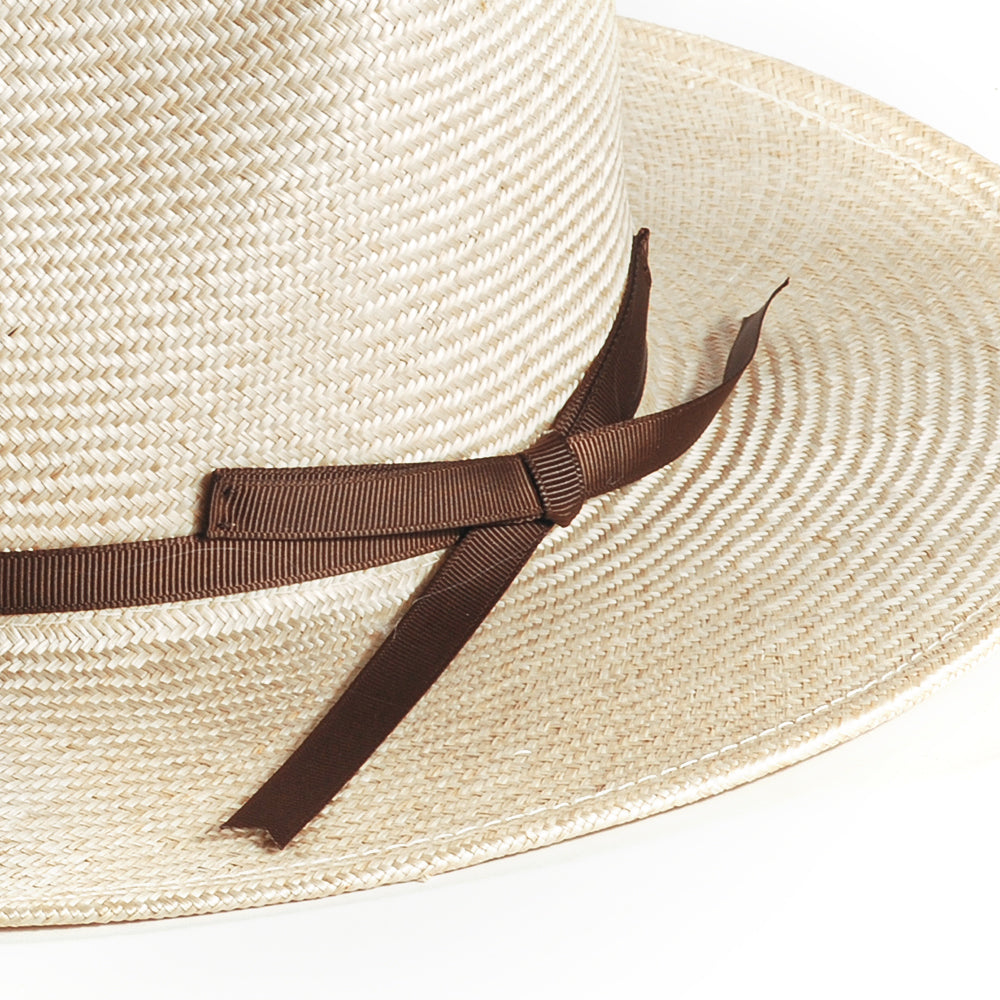 Handcrafted Panama Straw Hat