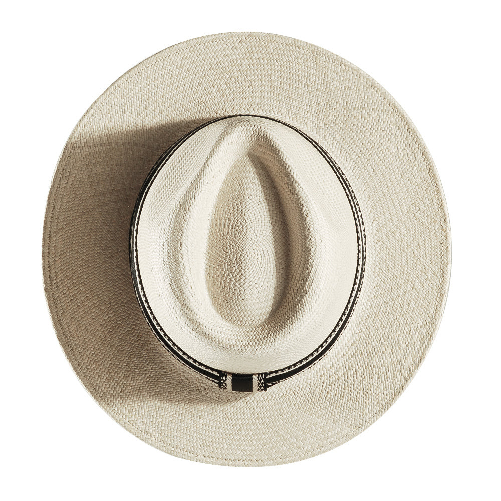 Handcrafted Fedora Panama Hat