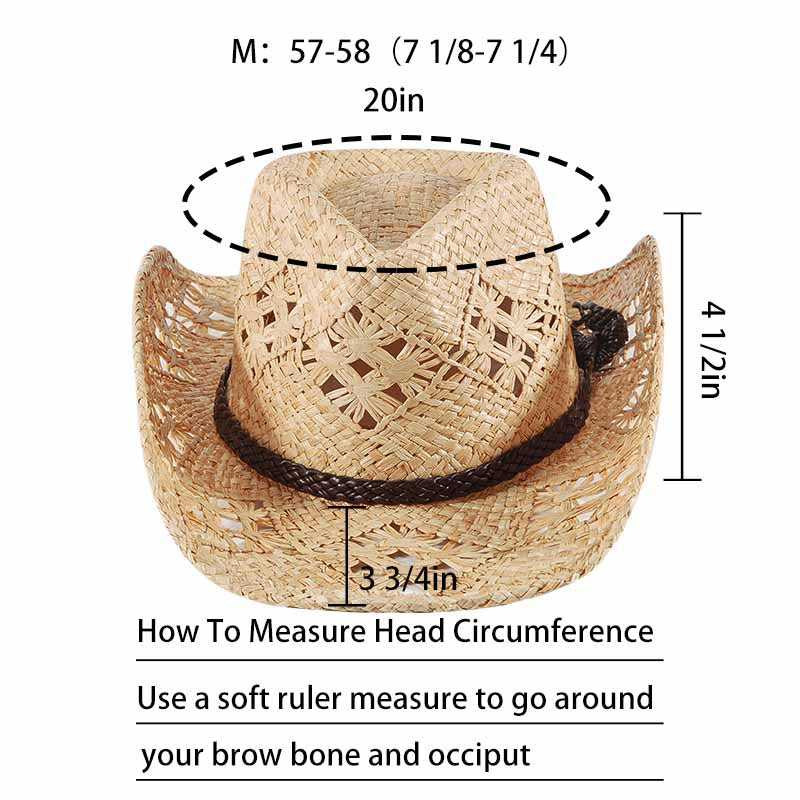 Handemade Bohemia Straw