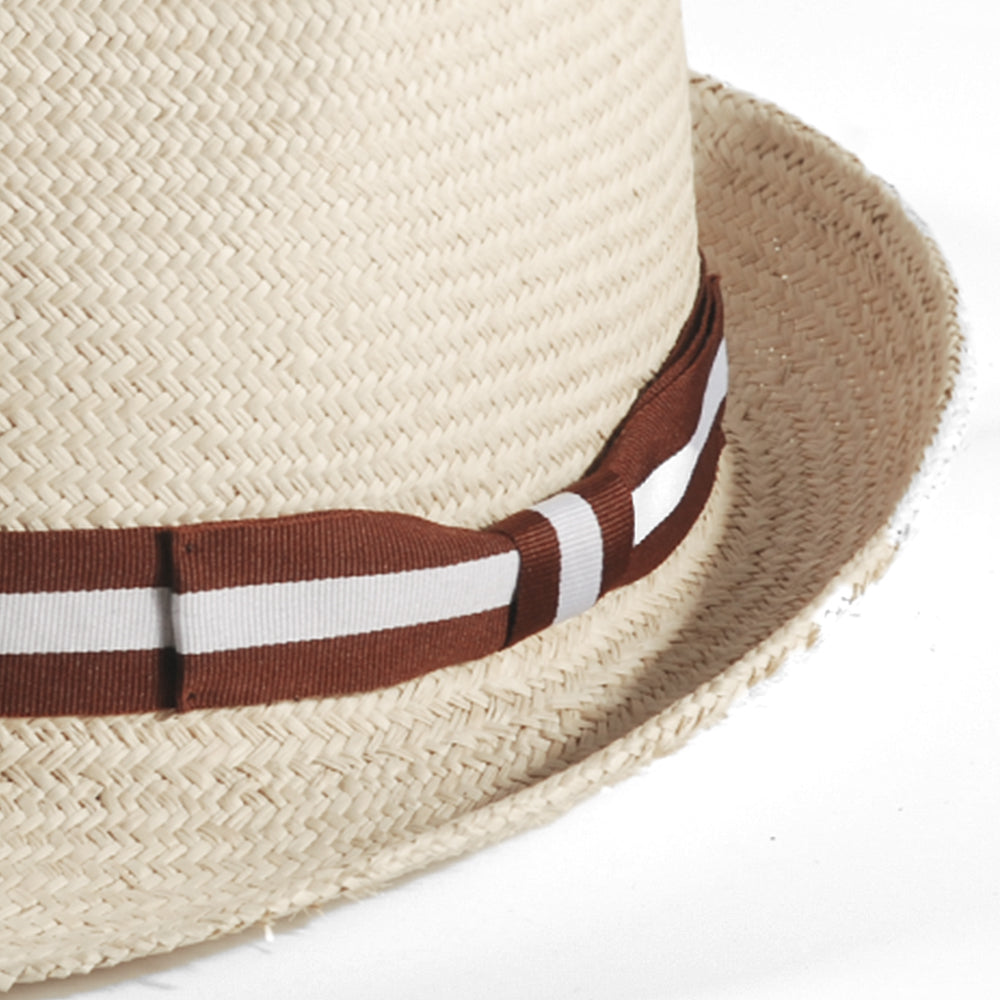 Handcrafted Panama Straw Hat