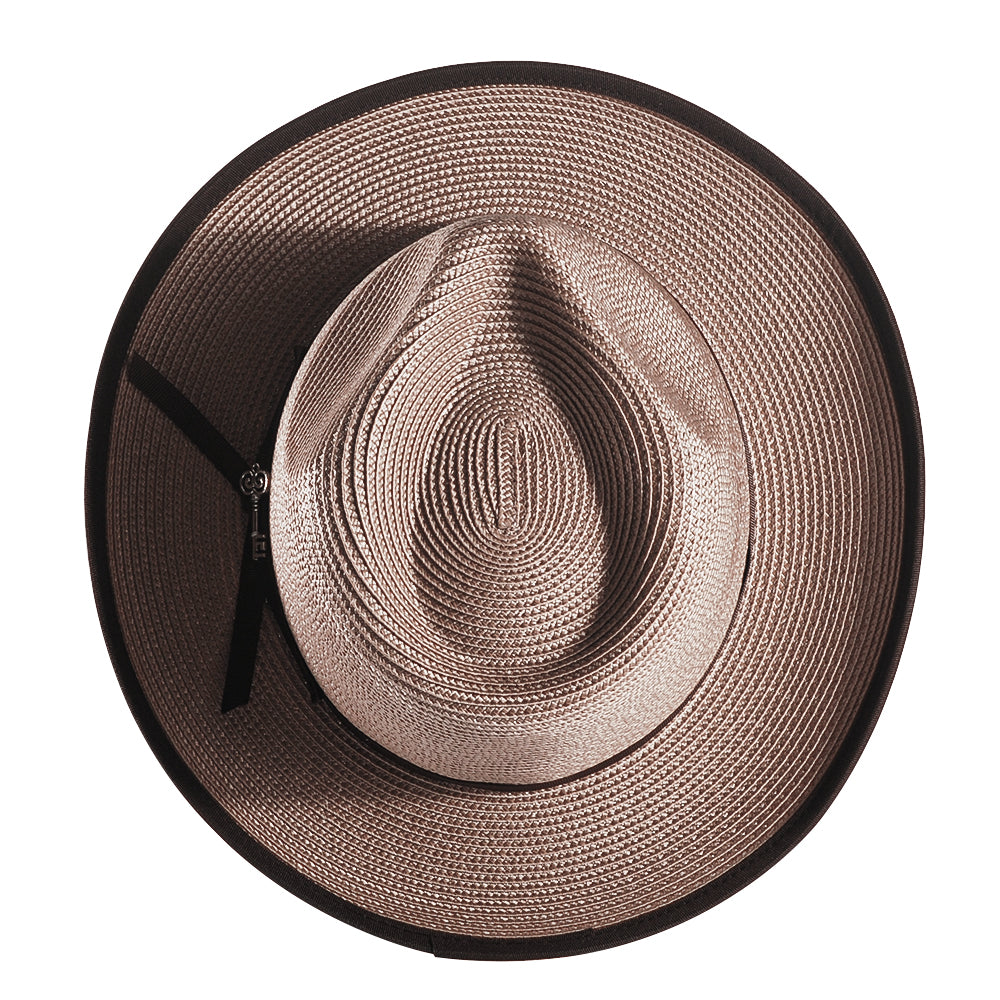 Stratoliner Hemp Fedora -Sand