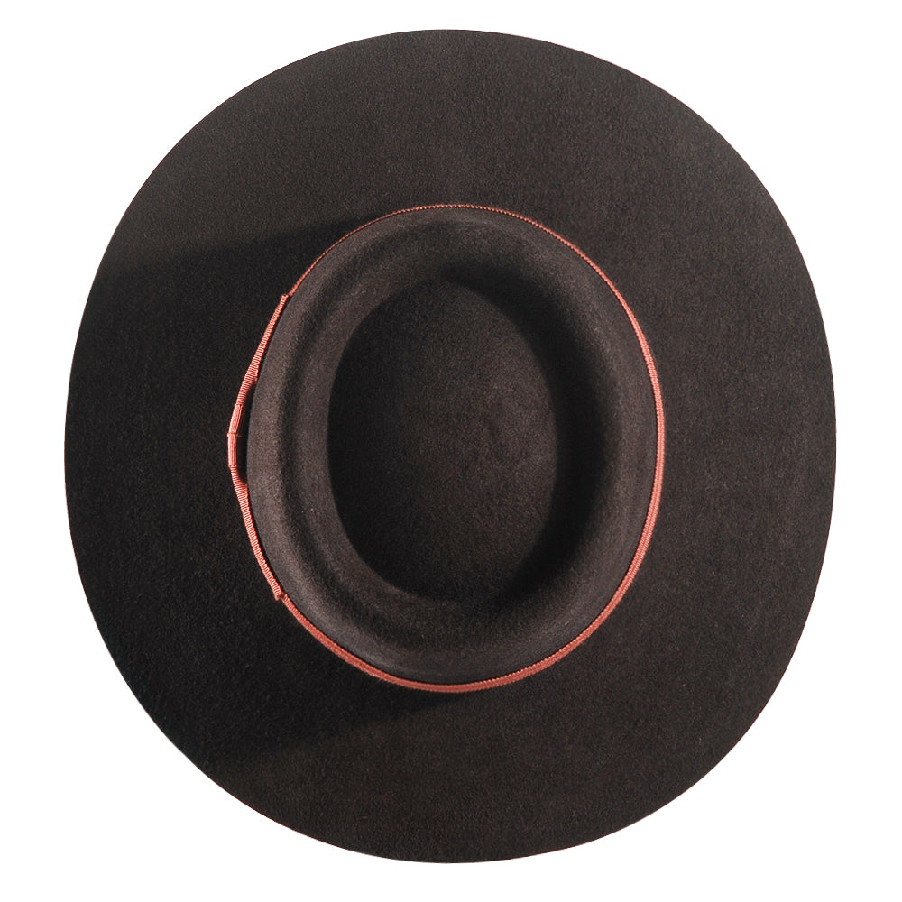 Dome Felt Hat