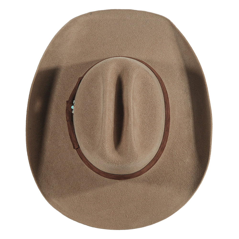 Western Cowboy Felt Hat