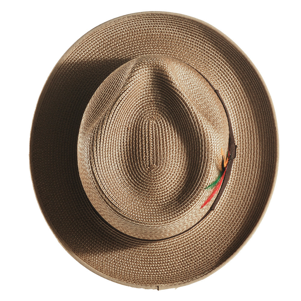 Fedora Straw Hat