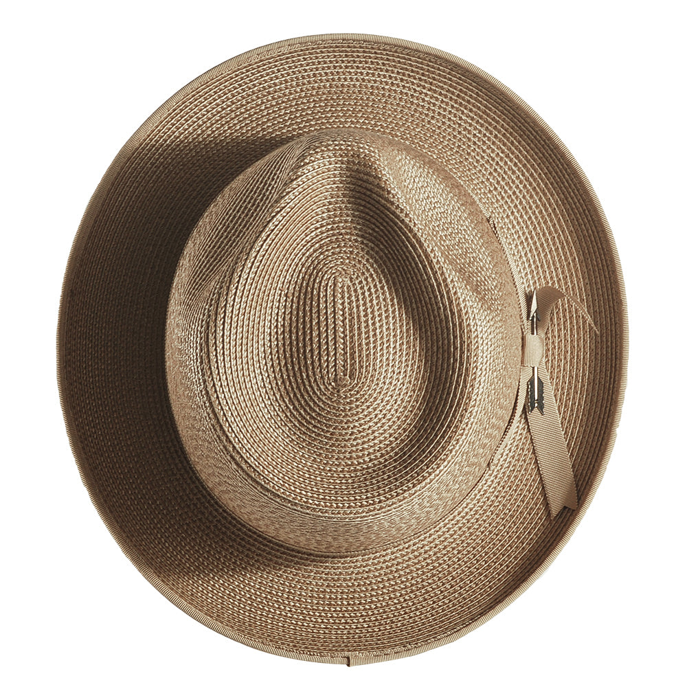 Fedora Straw Hat