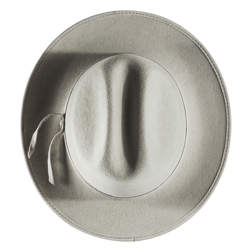 Open Road Felt Hat-Gray