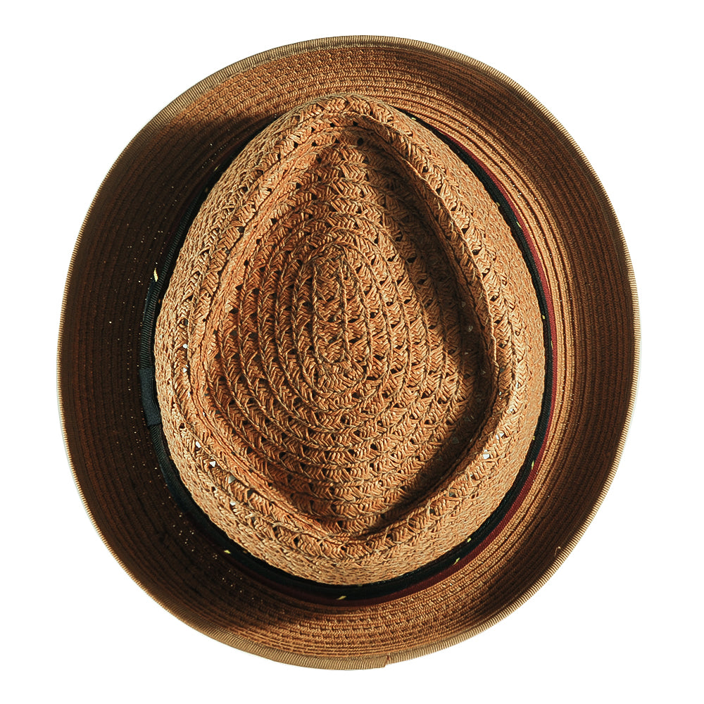 42nd Street Pork Pie Toyo Fedora