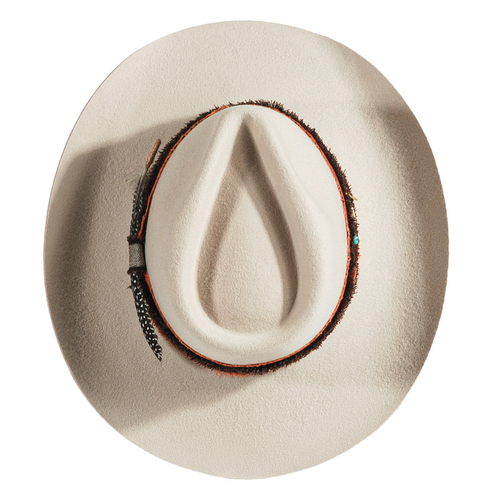 Western Felt Hat