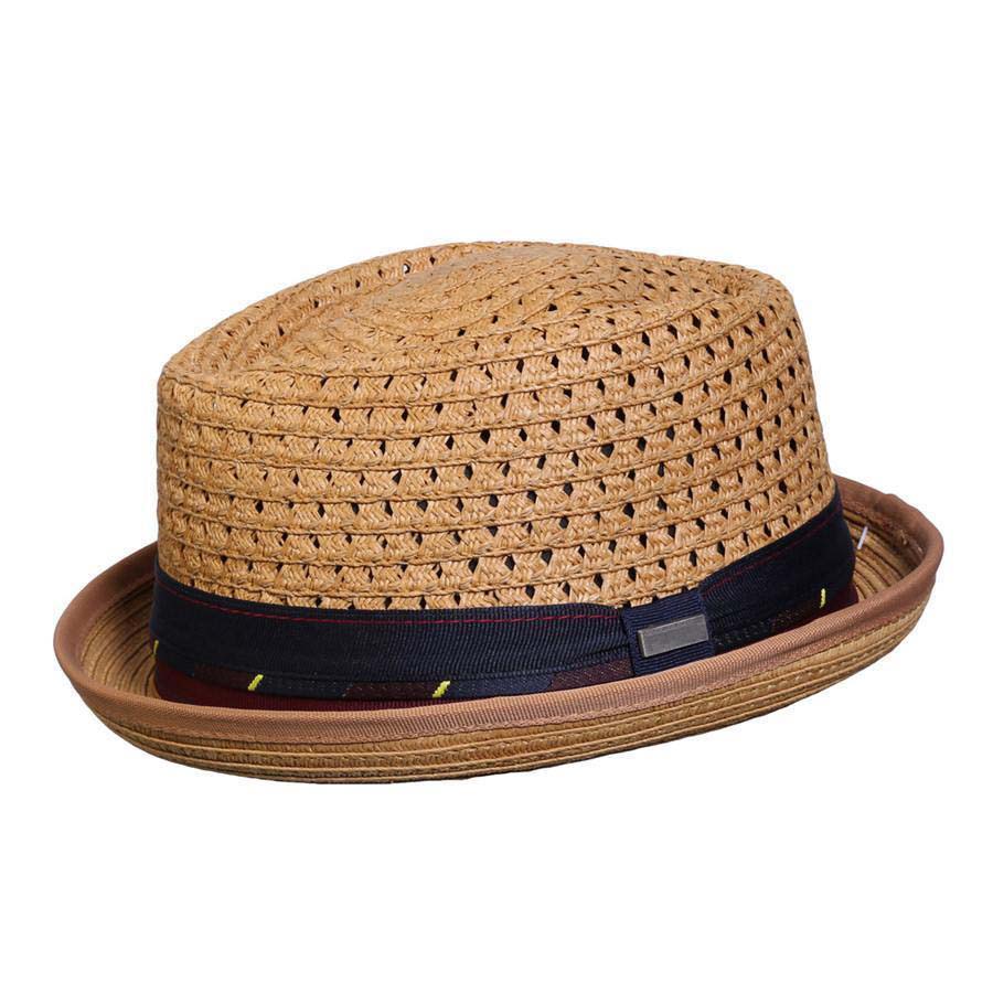 42nd Street Pork Pie Toyo Fedora