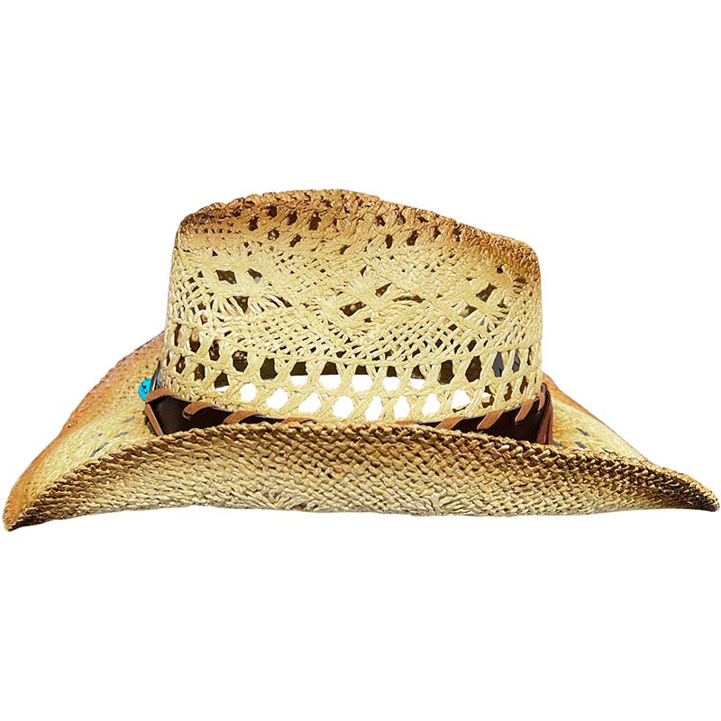 Wild Cowboy Summer Straw Hat