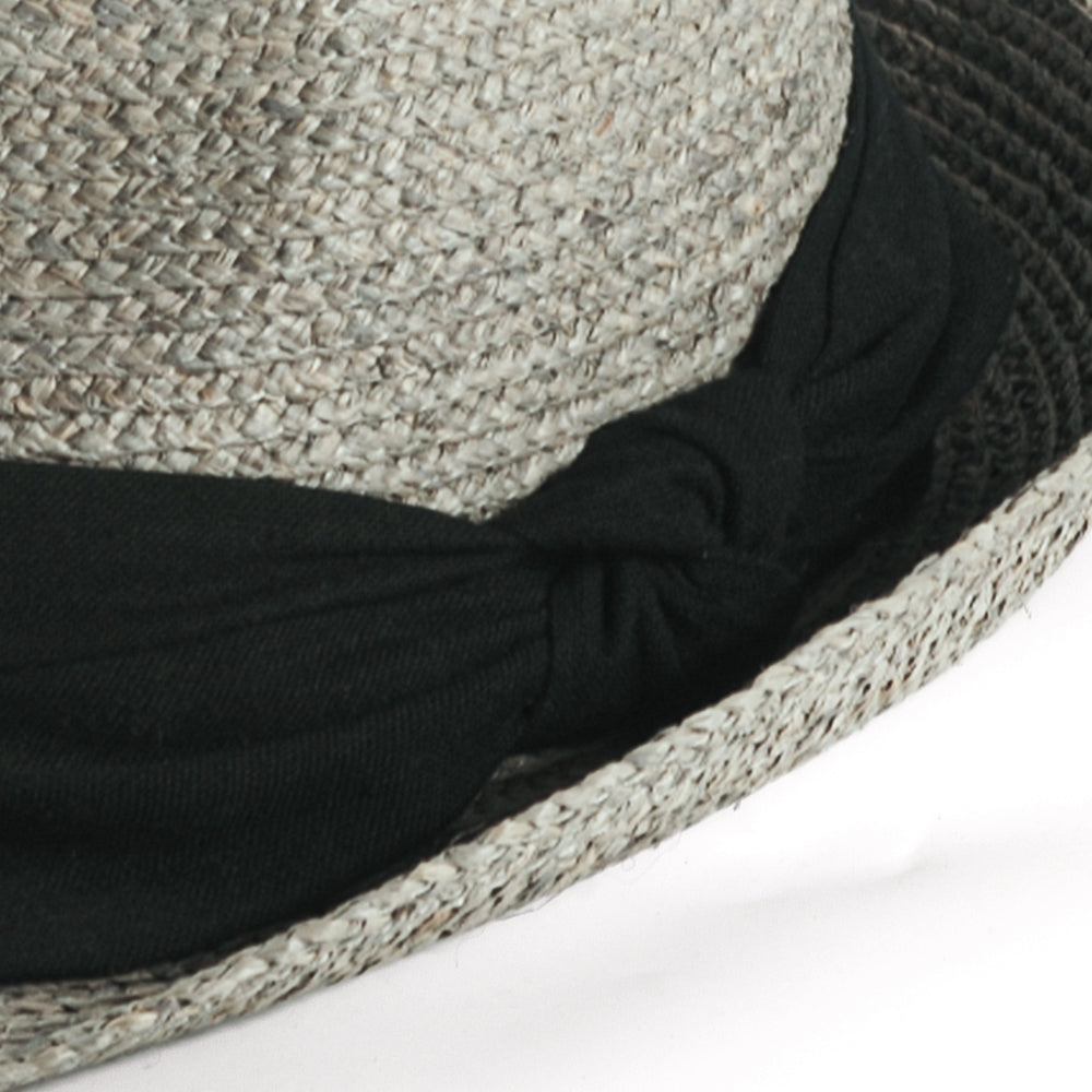 Straw Hat-Gray