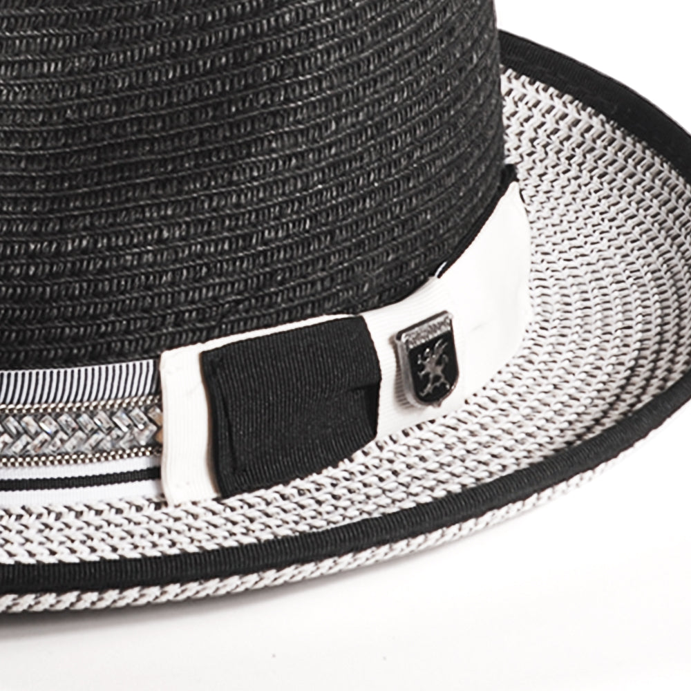 Fedora Straw Hat