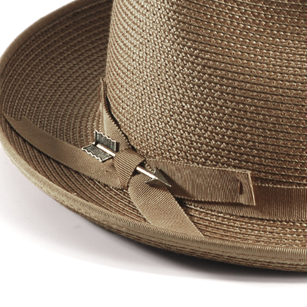 Fedora Straw Hat