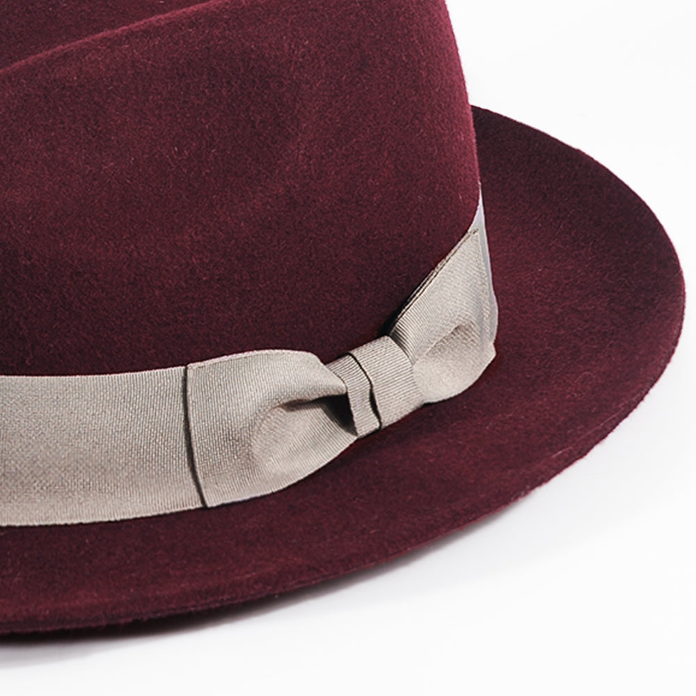 Fedora Felt-Rose