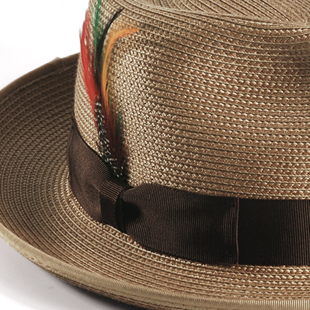 Fedora Straw Hat