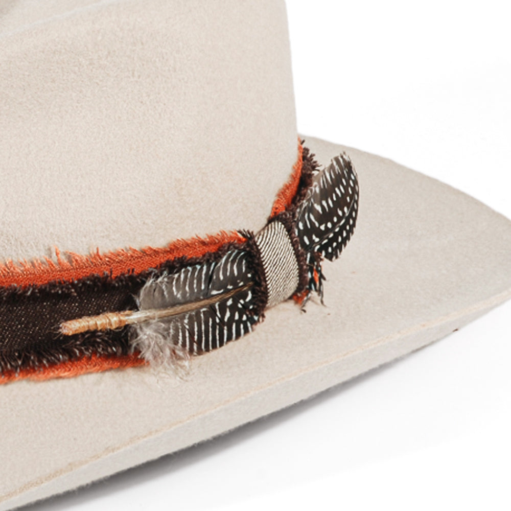 Western Felt Hat