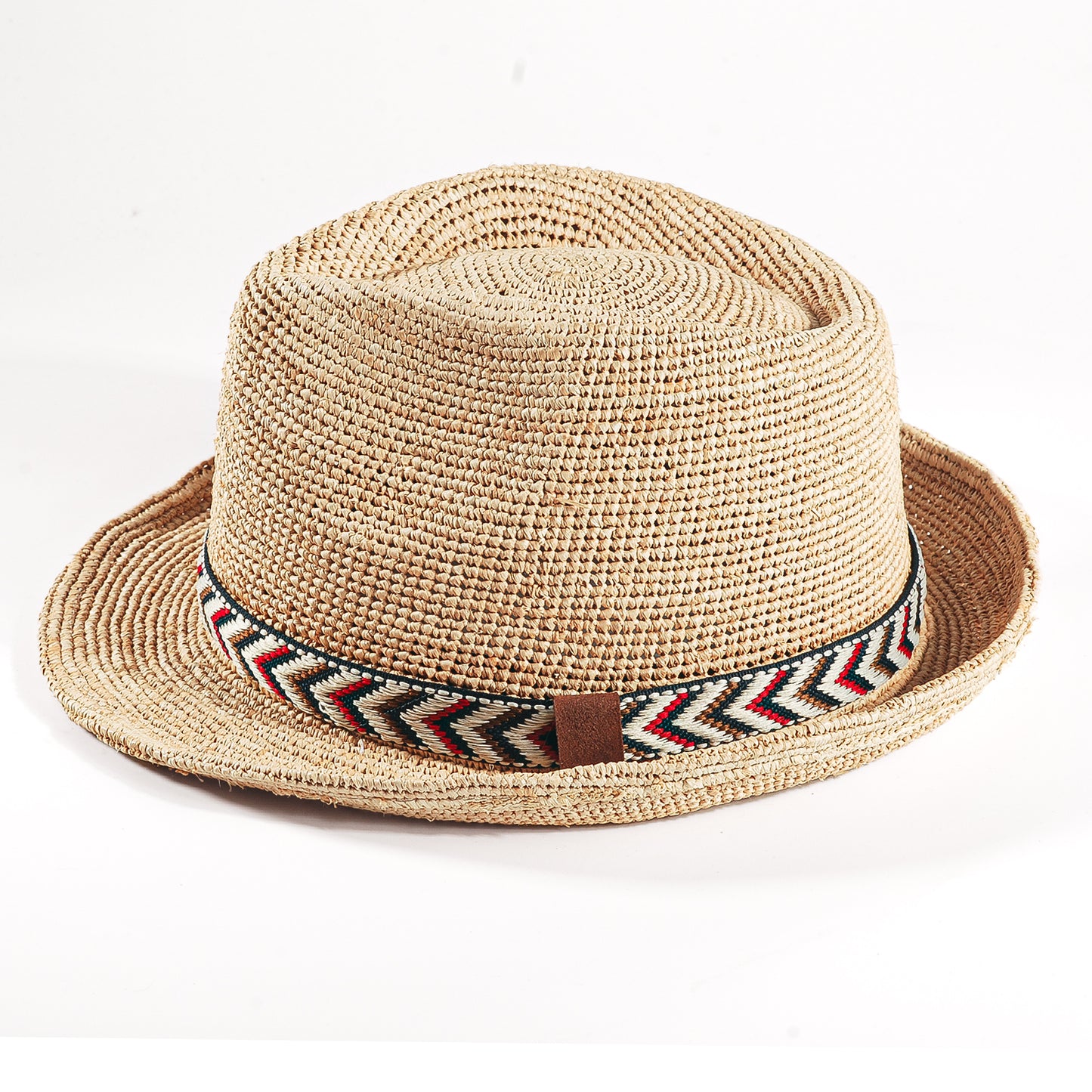 Handcrafted Straw Hat