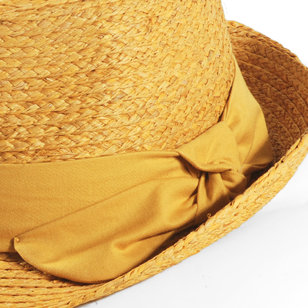 Straw Hat-Yellow