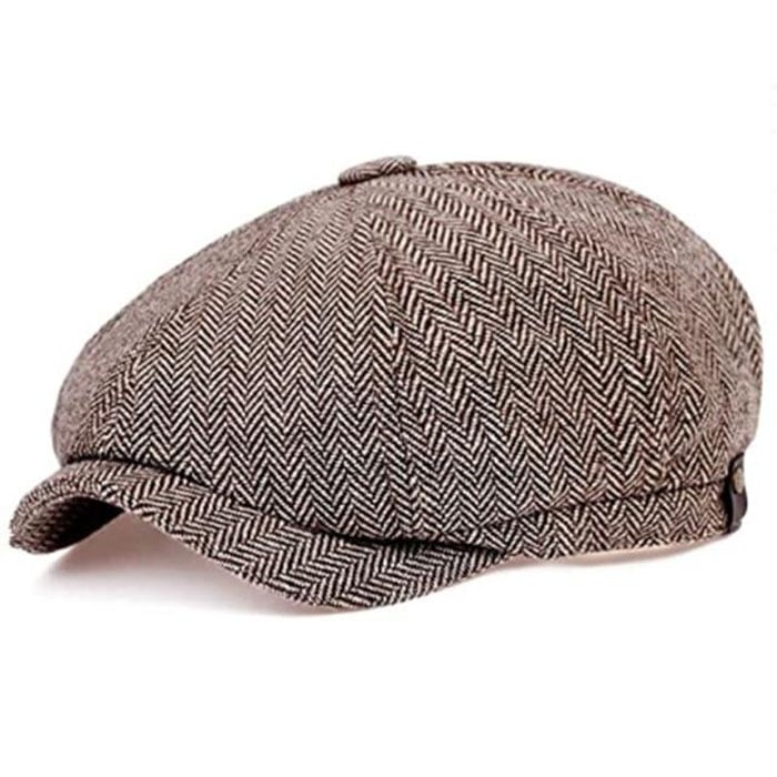 Tommy Newsboy Cap