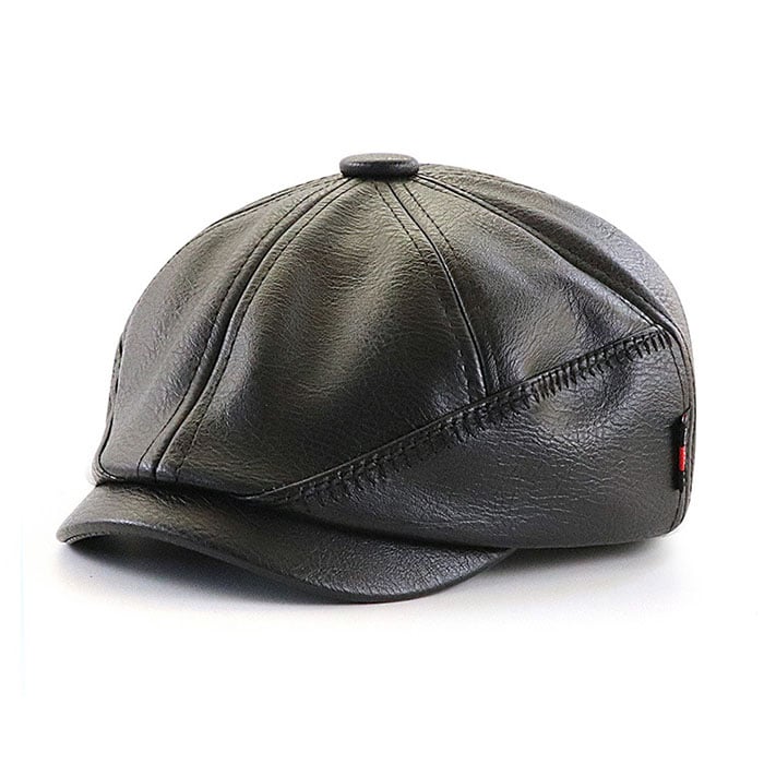 Vintage Leathers Apple Cap