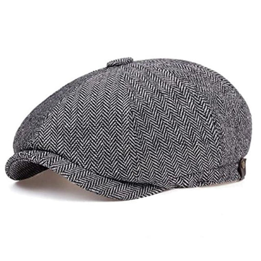 Tommy Newsboy Cap