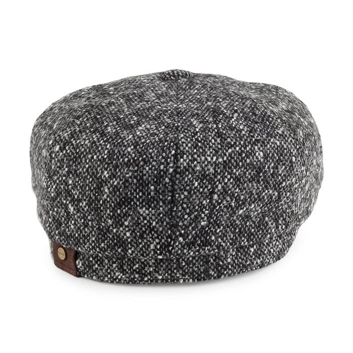 Donegal 8 Panels Cap-Harris Tweed