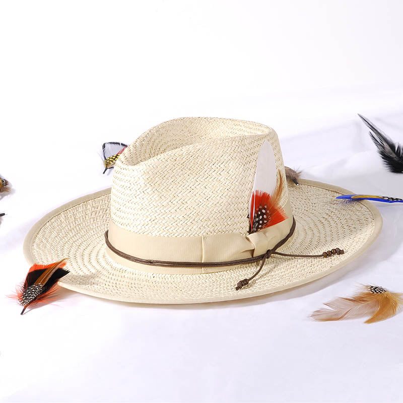 Hat Feathers