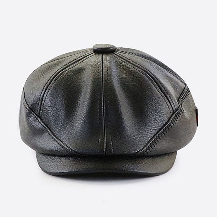 Vintage Leathers Apple Cap