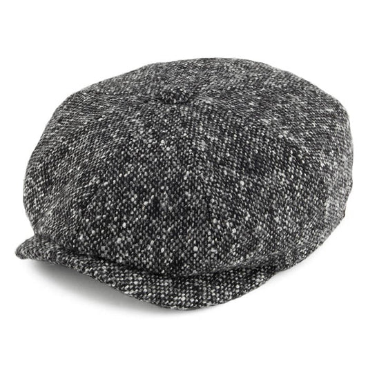 Donegal 8 Panels Cap-Harris Tweed