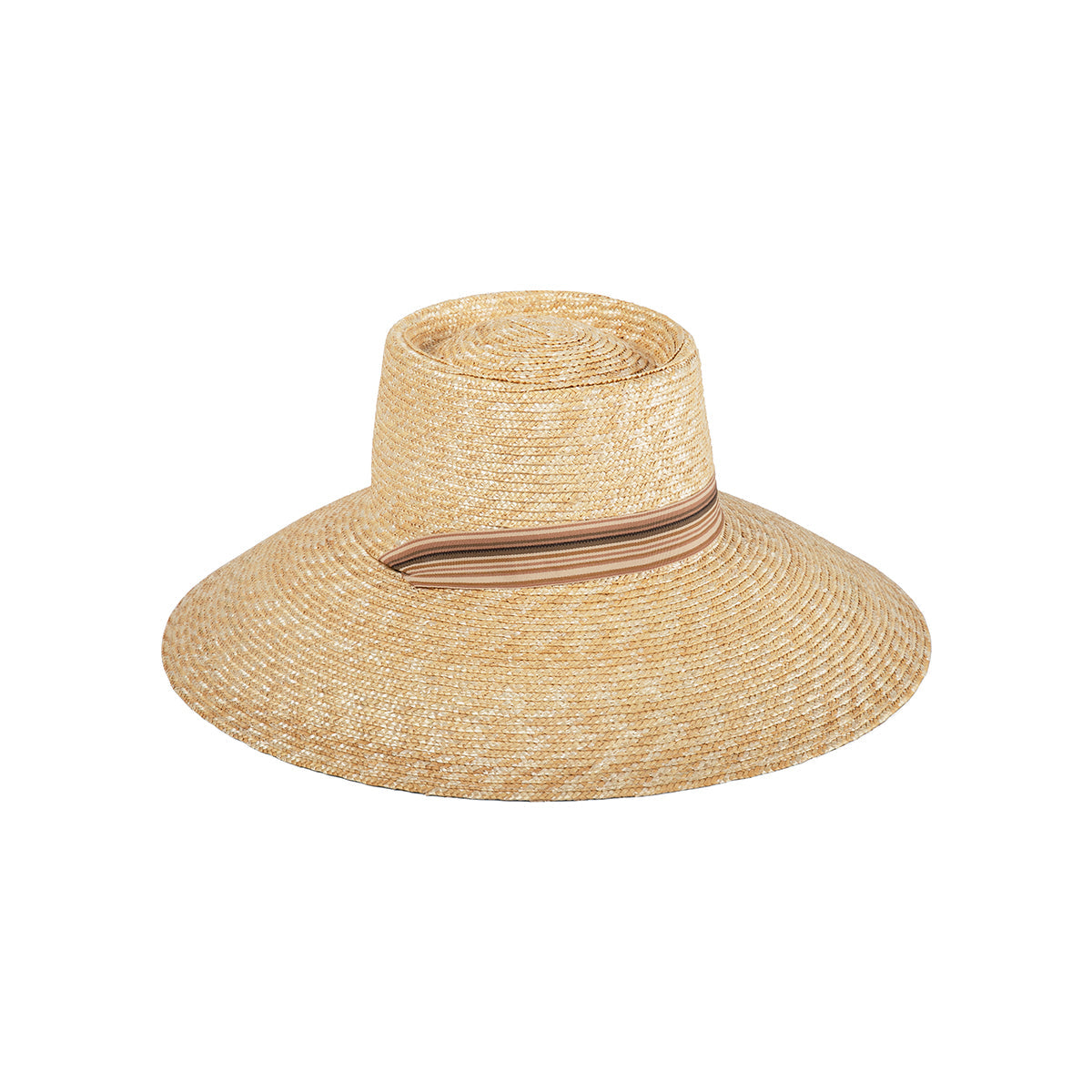 Paloma Sun Hat - Stripe