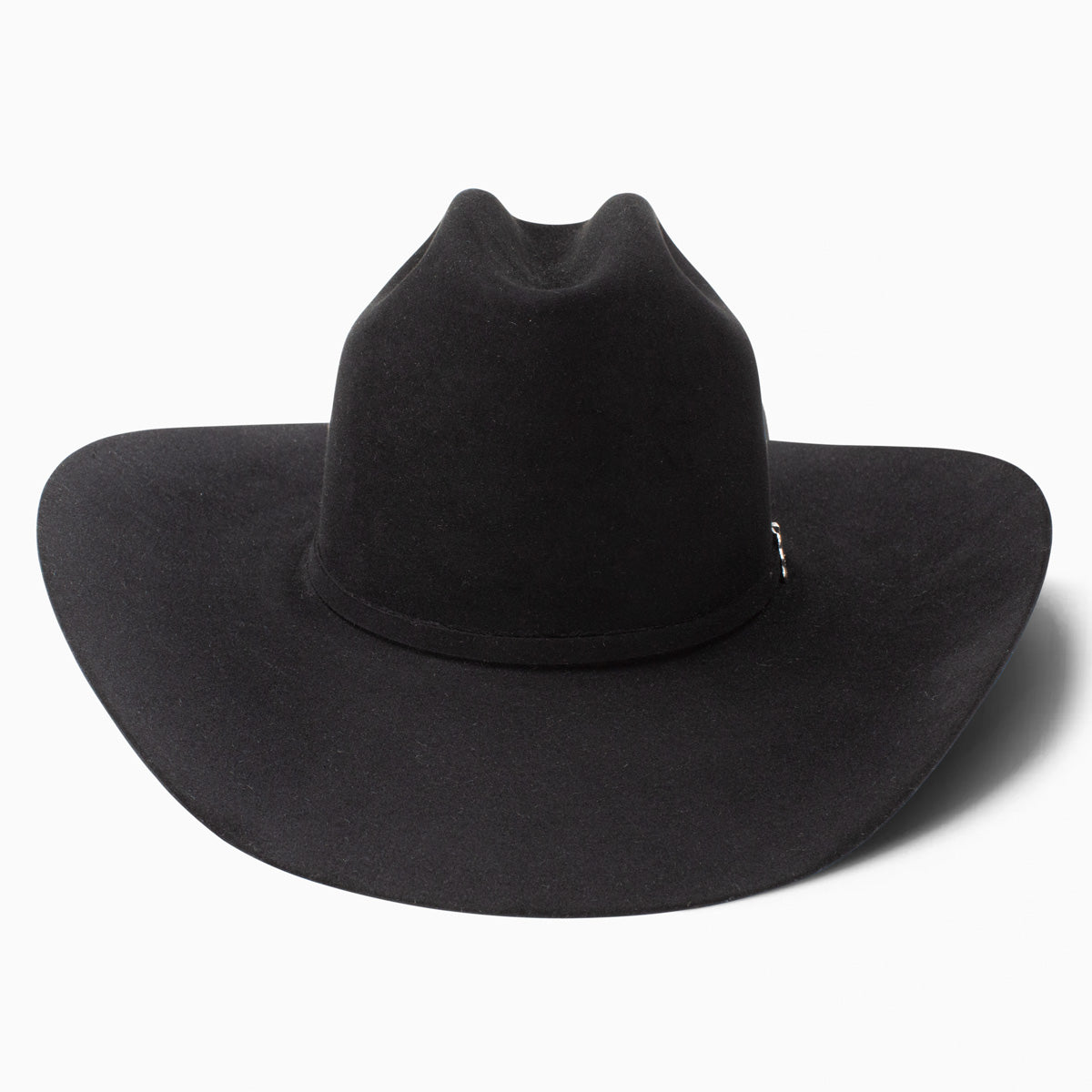 20X Black Gold Cowboy Hat