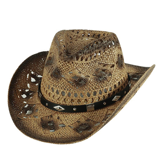 Western Straw Hat