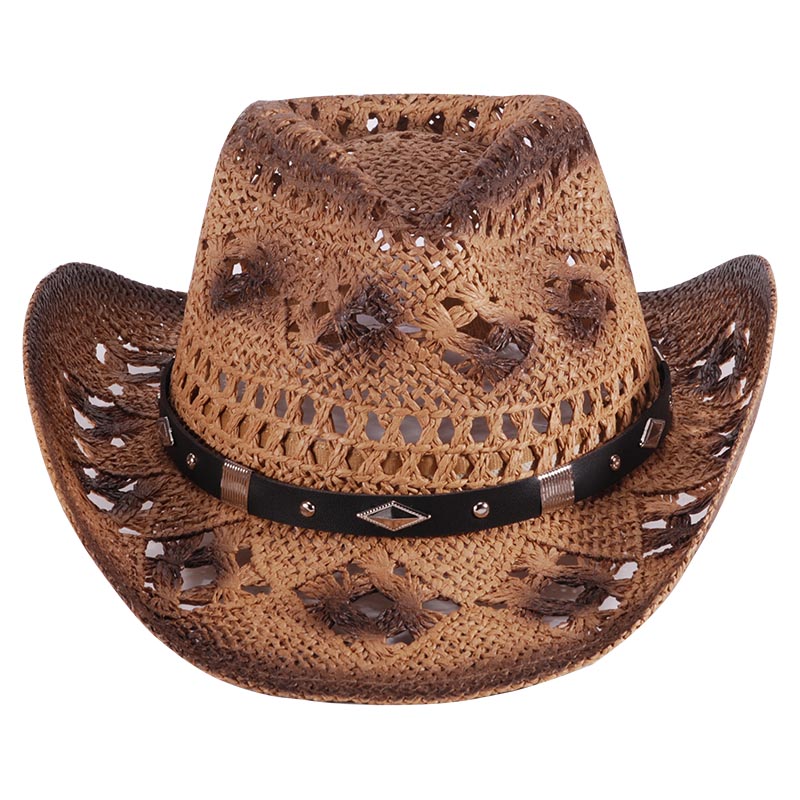 Western Straw Hat