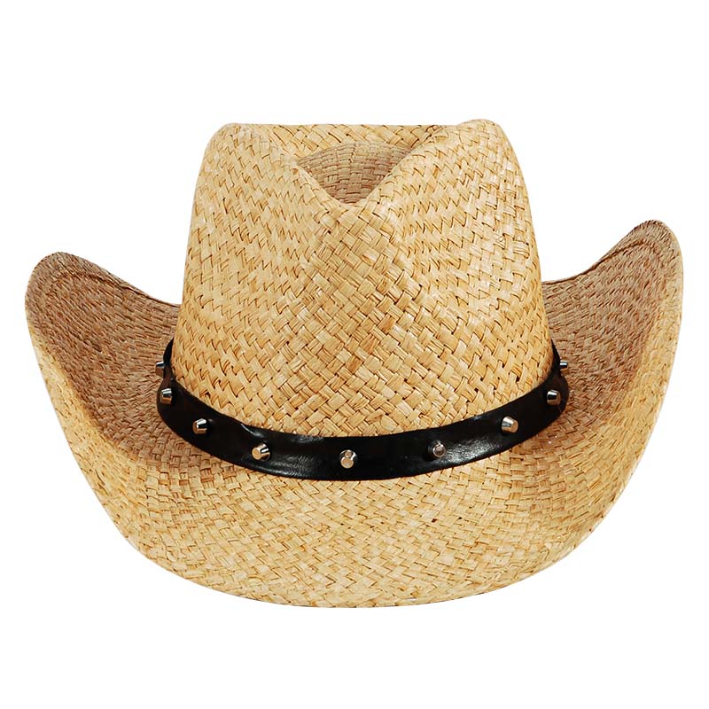 Western Straw Vintage Hat