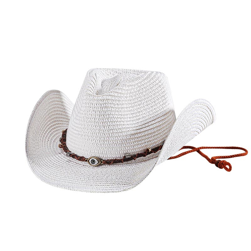 Western Straw Hat