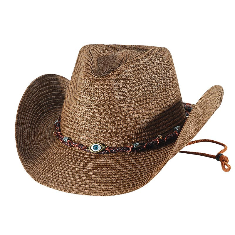 Western Straw Hat