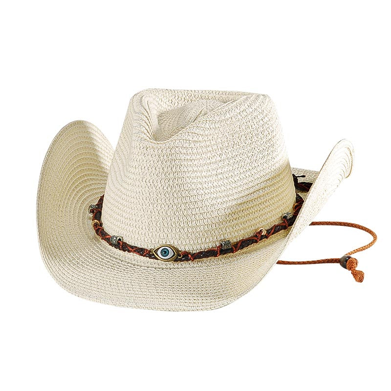 Western Straw Hat