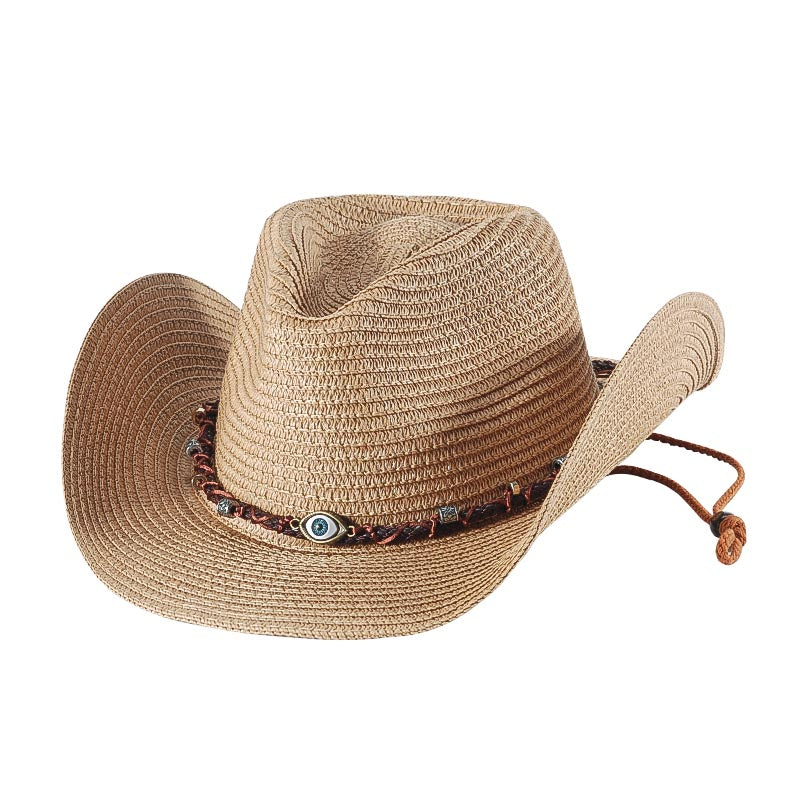 Western Straw Hat