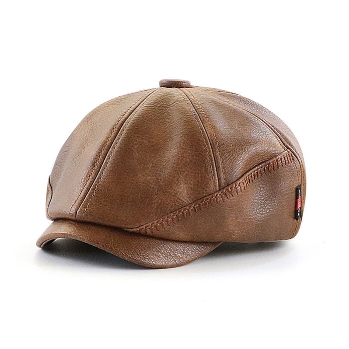 Vintage Leathers Apple Cap