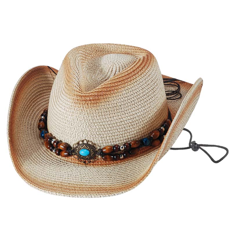 Western Straw Hat