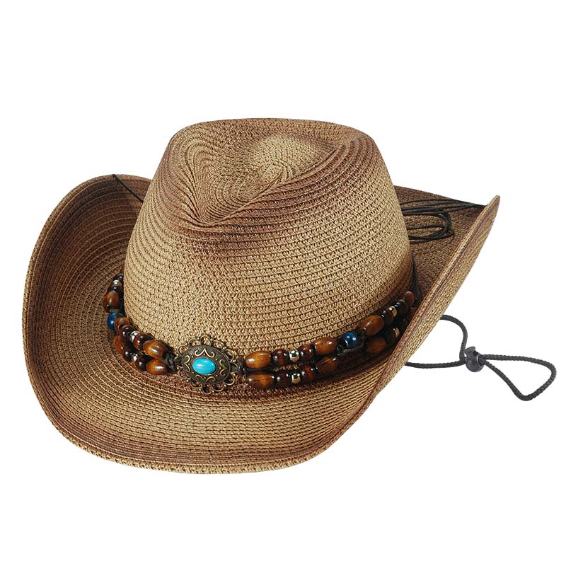 Western Straw Hat