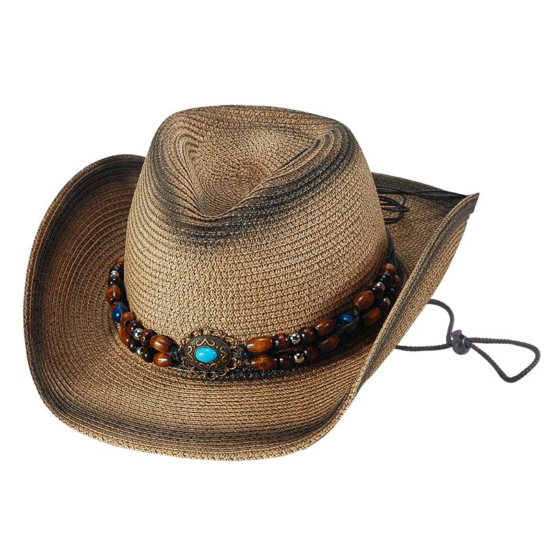 Western Straw Hat