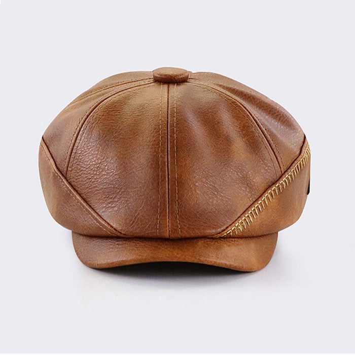 Vintage Leathers Apple Cap