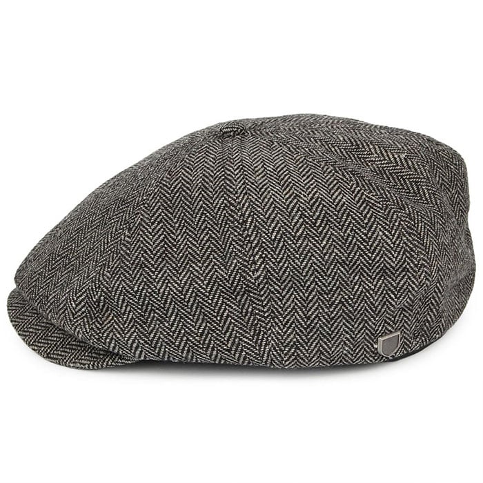 The Peaky Boy Cap-Gray