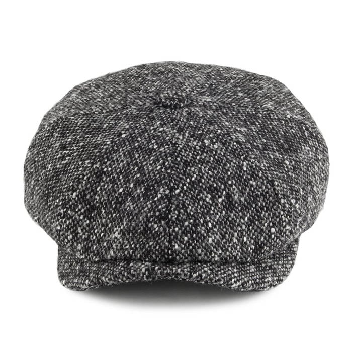 Donegal 8 Panels Cap-Harris Tweed