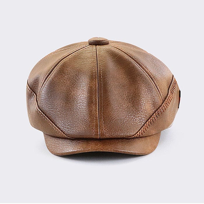 Vintage Leathers Apple Cap